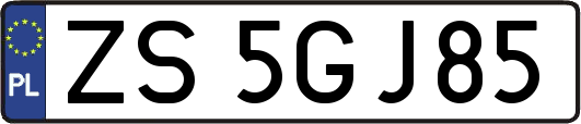 ZS5GJ85