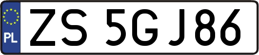 ZS5GJ86