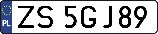 ZS5GJ89
