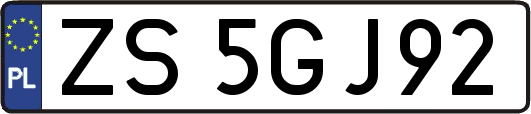 ZS5GJ92