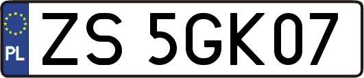 ZS5GK07