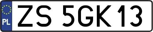 ZS5GK13