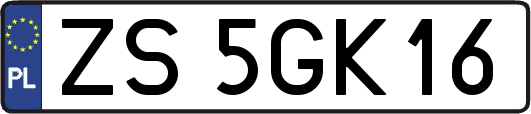 ZS5GK16