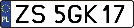 ZS5GK17