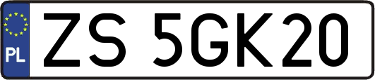 ZS5GK20