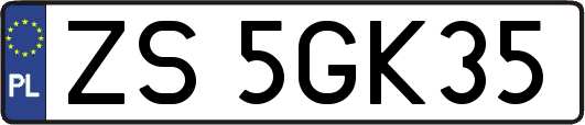 ZS5GK35