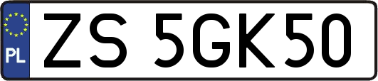 ZS5GK50