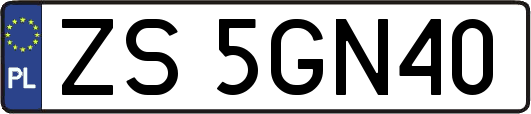 ZS5GN40