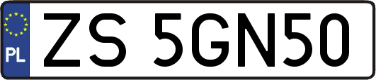 ZS5GN50