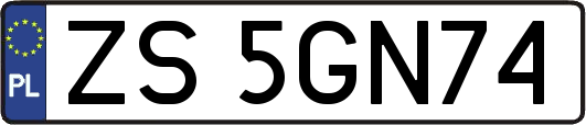ZS5GN74