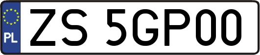 ZS5GP00