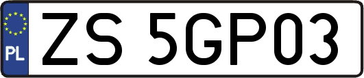ZS5GP03
