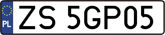 ZS5GP05