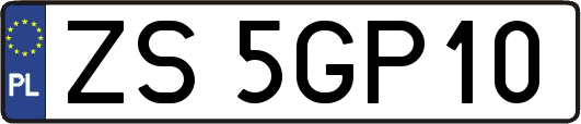 ZS5GP10