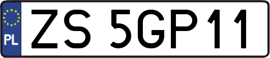ZS5GP11