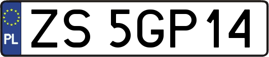 ZS5GP14