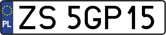 ZS5GP15