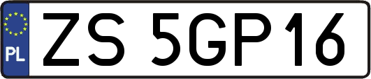 ZS5GP16