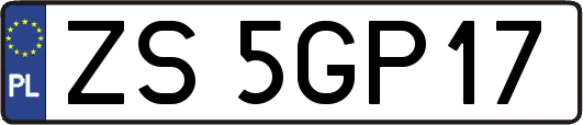 ZS5GP17