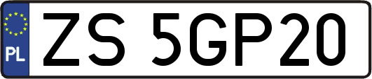 ZS5GP20