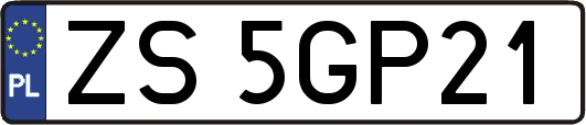 ZS5GP21