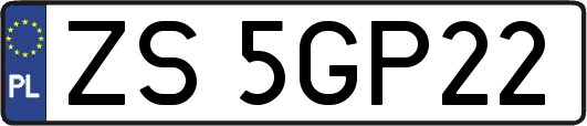 ZS5GP22