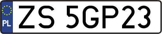 ZS5GP23