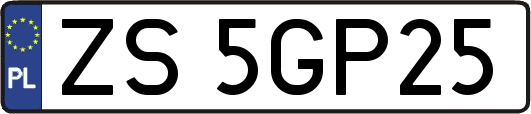 ZS5GP25