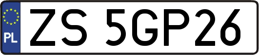 ZS5GP26