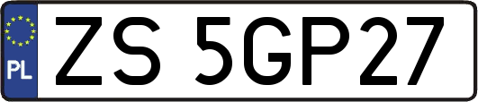 ZS5GP27