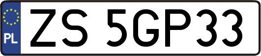 ZS5GP33