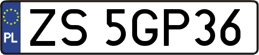 ZS5GP36