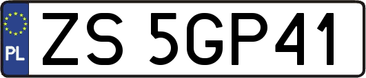 ZS5GP41