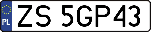 ZS5GP43