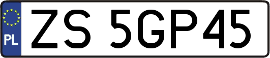 ZS5GP45