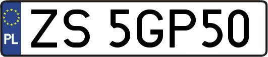ZS5GP50