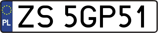 ZS5GP51