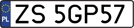 ZS5GP57