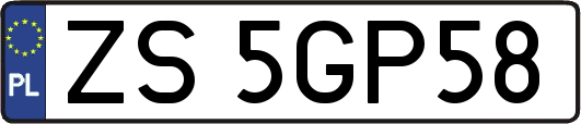 ZS5GP58