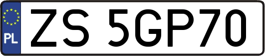ZS5GP70