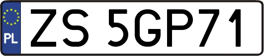 ZS5GP71
