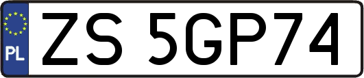 ZS5GP74