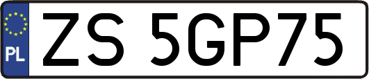 ZS5GP75