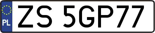 ZS5GP77