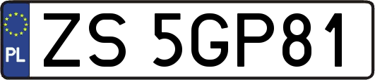 ZS5GP81
