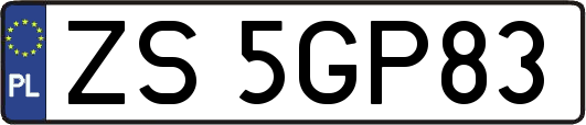 ZS5GP83