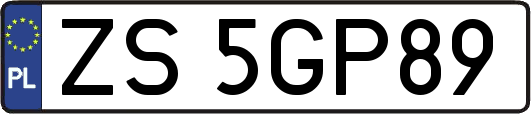 ZS5GP89