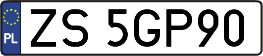 ZS5GP90