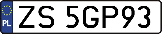 ZS5GP93