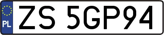 ZS5GP94